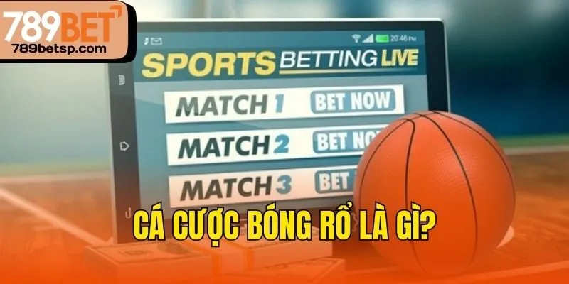 Cá cược bóng rổ là gì?