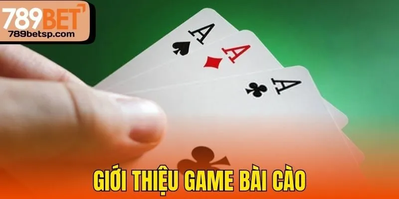 Giới thiệu game bài cào
