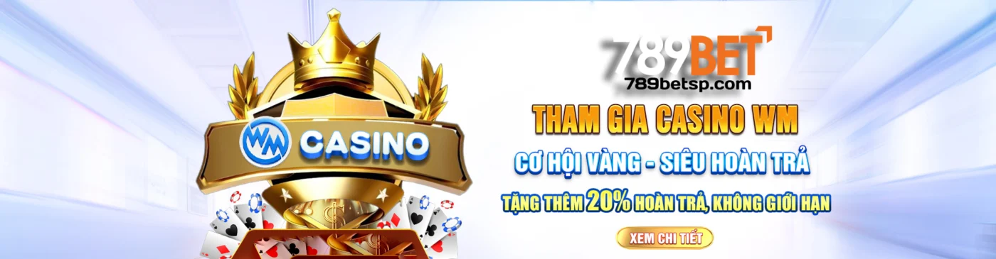 khuyến mãi hoàn trả 789bet