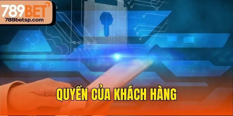 Quyền của khách hàng