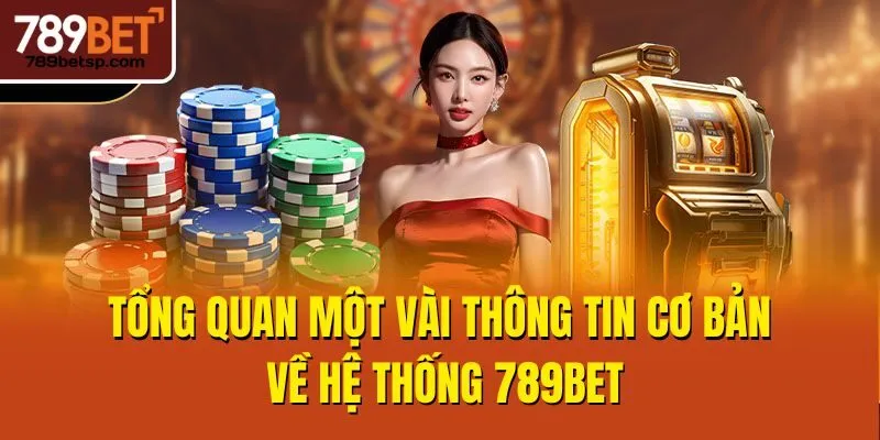 Tổng quan một vài thông tin cơ bản về hệ thống 789bet